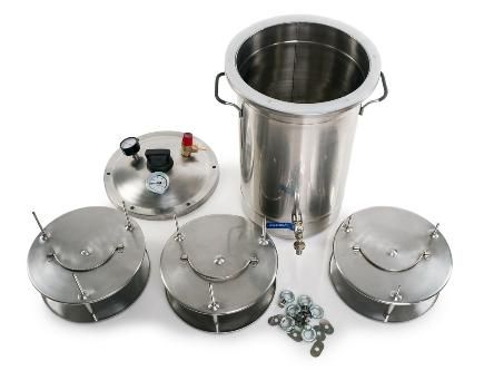 Распродажа автоклавов БУЛАТ в Калаче Распродажа автоклавов БУЛАТ в Калаче